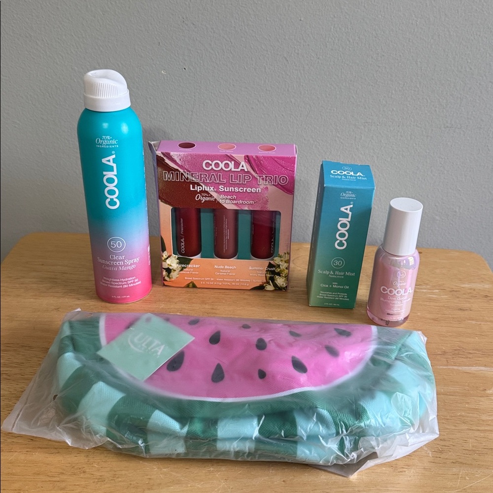 Coola Bundle